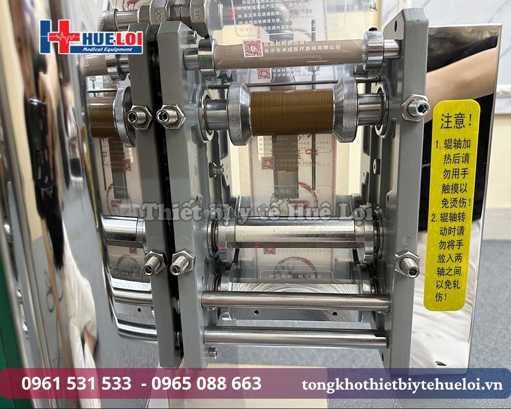 đóng túi thuốc nam