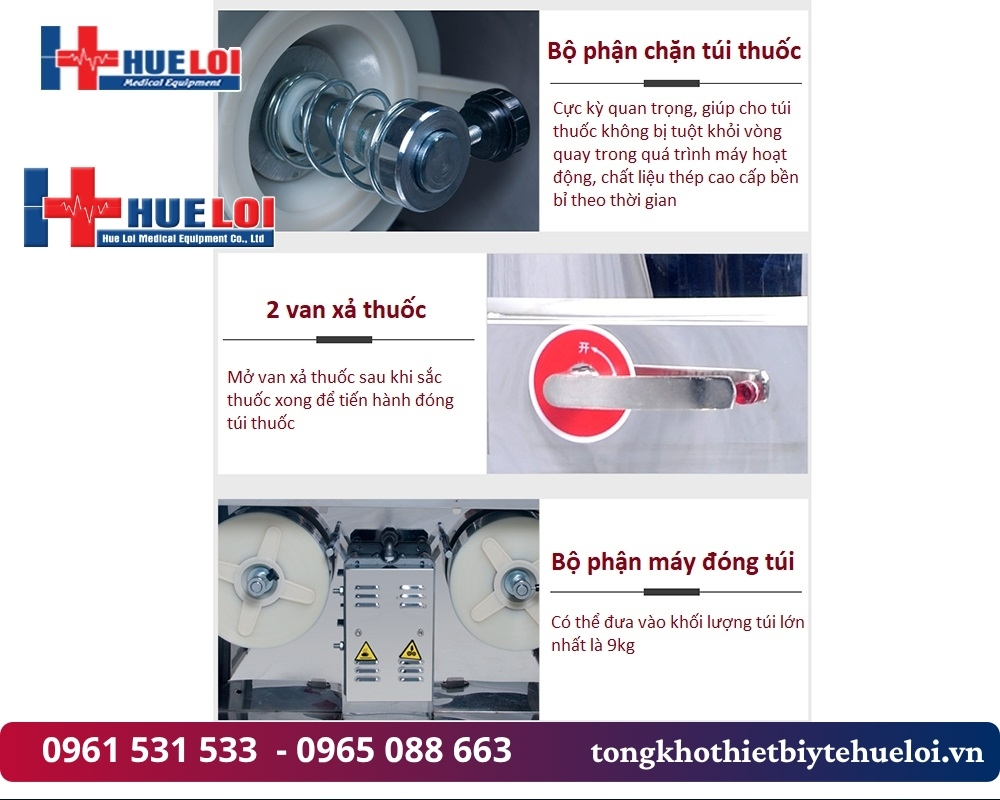 máy nấu thuốc tốt nhất