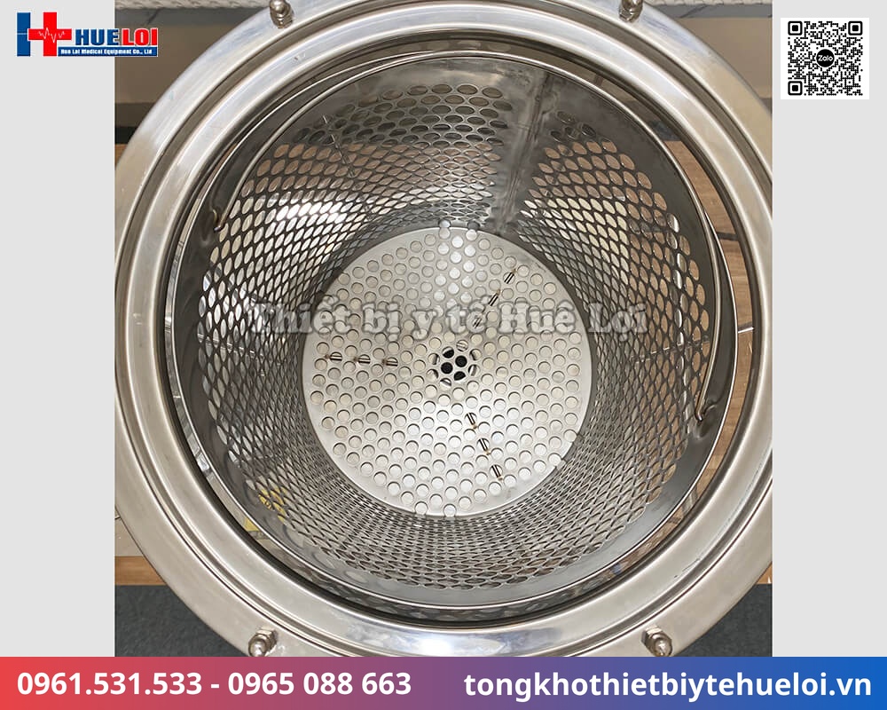 máy sắc thuốc 02 nồi