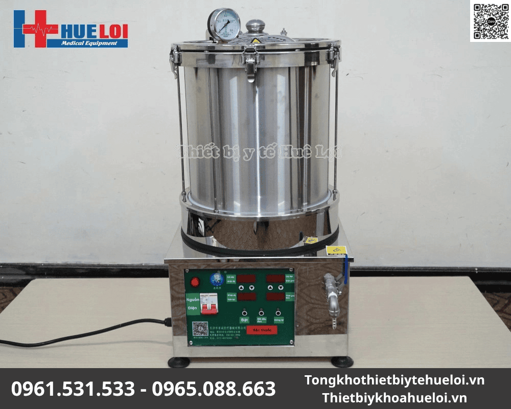 nấu thuốc bắc