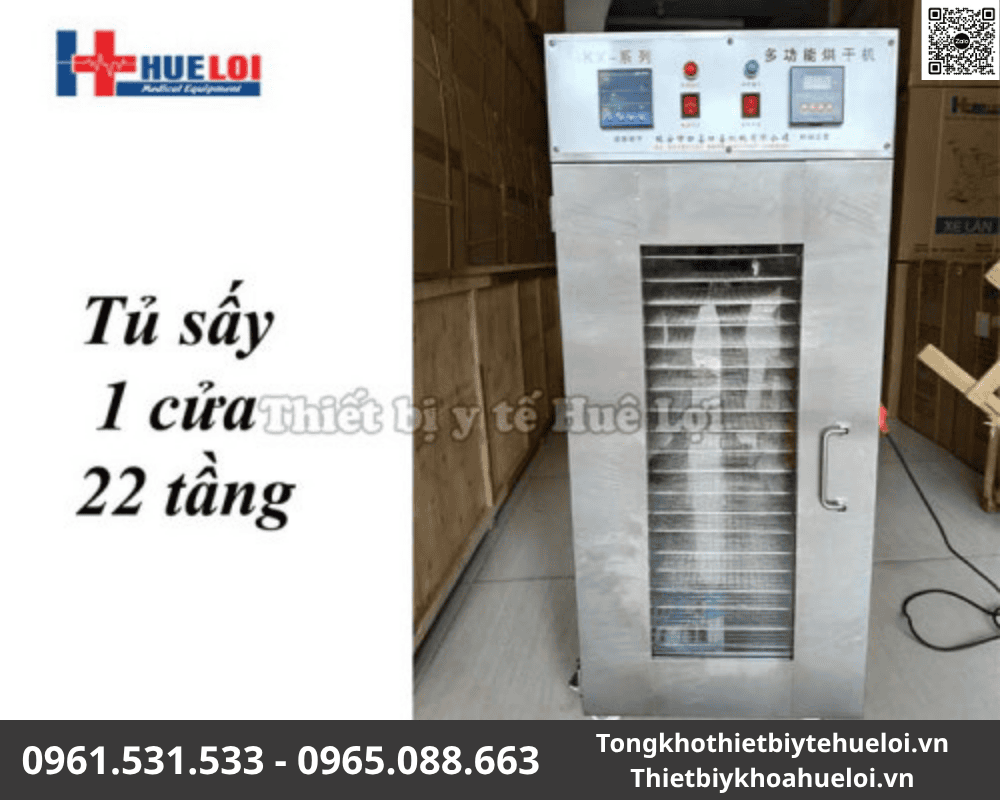 Máy sây thuốc