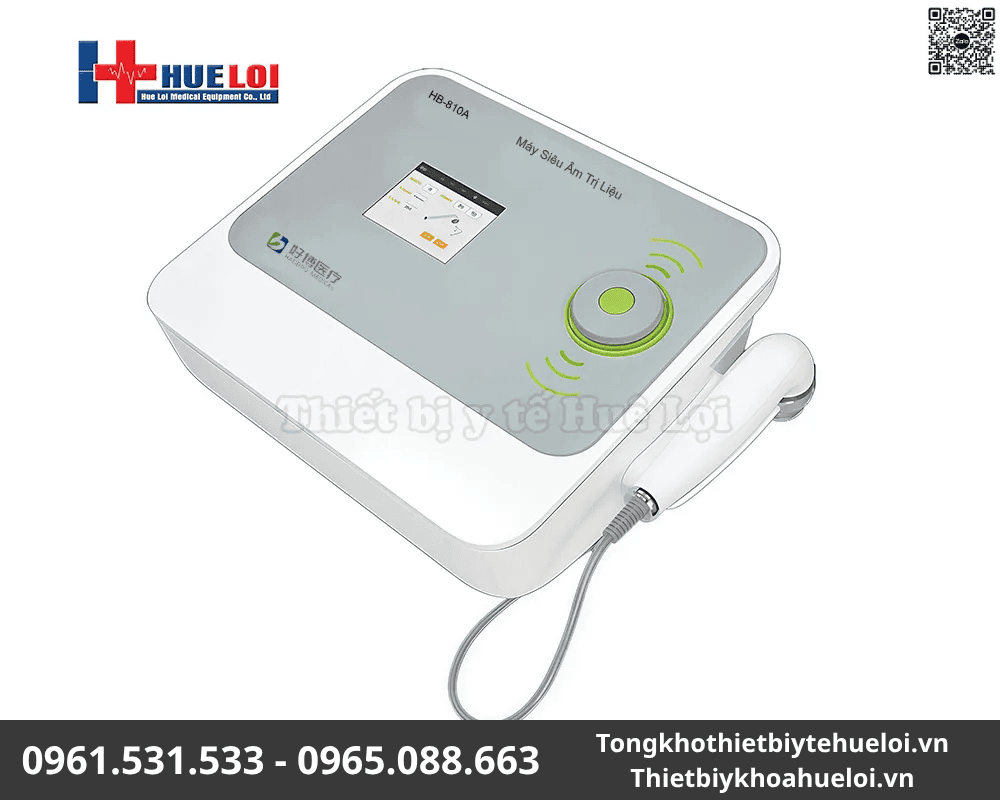 máy siêu âm trị liệu giá rẻ