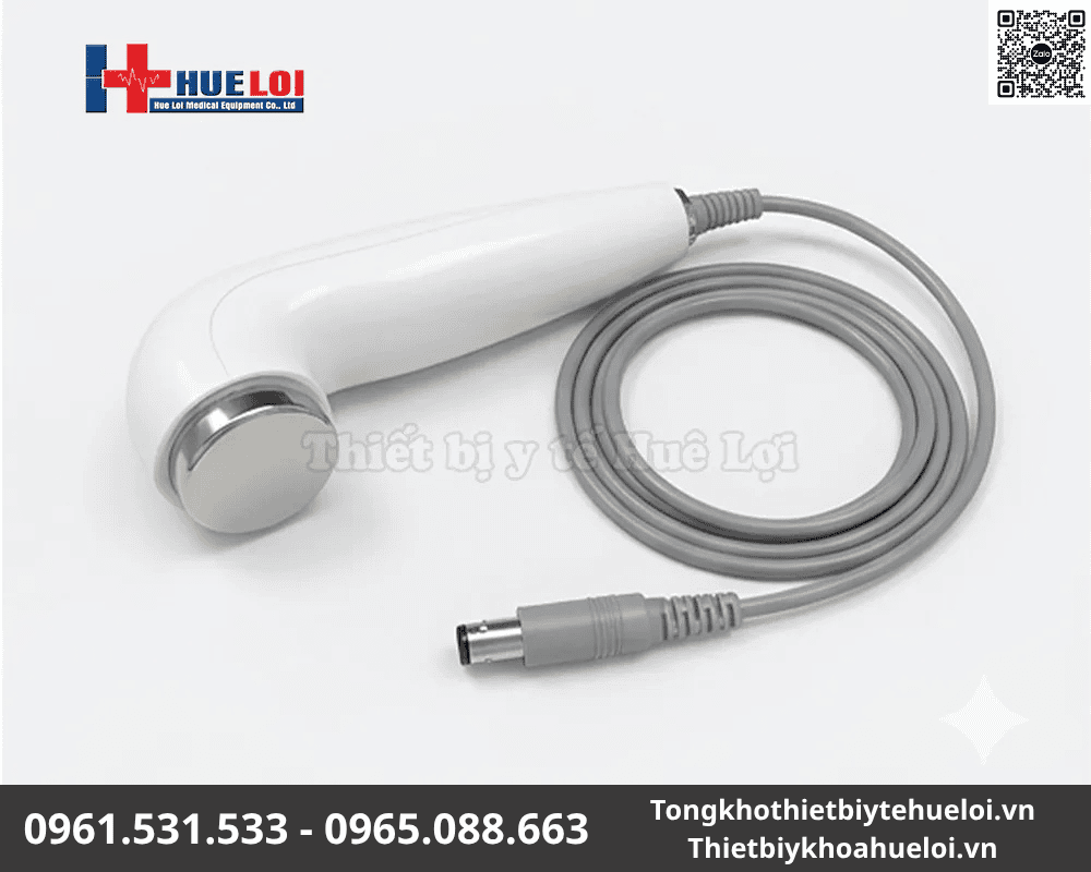 máy siêu âm trị liệu