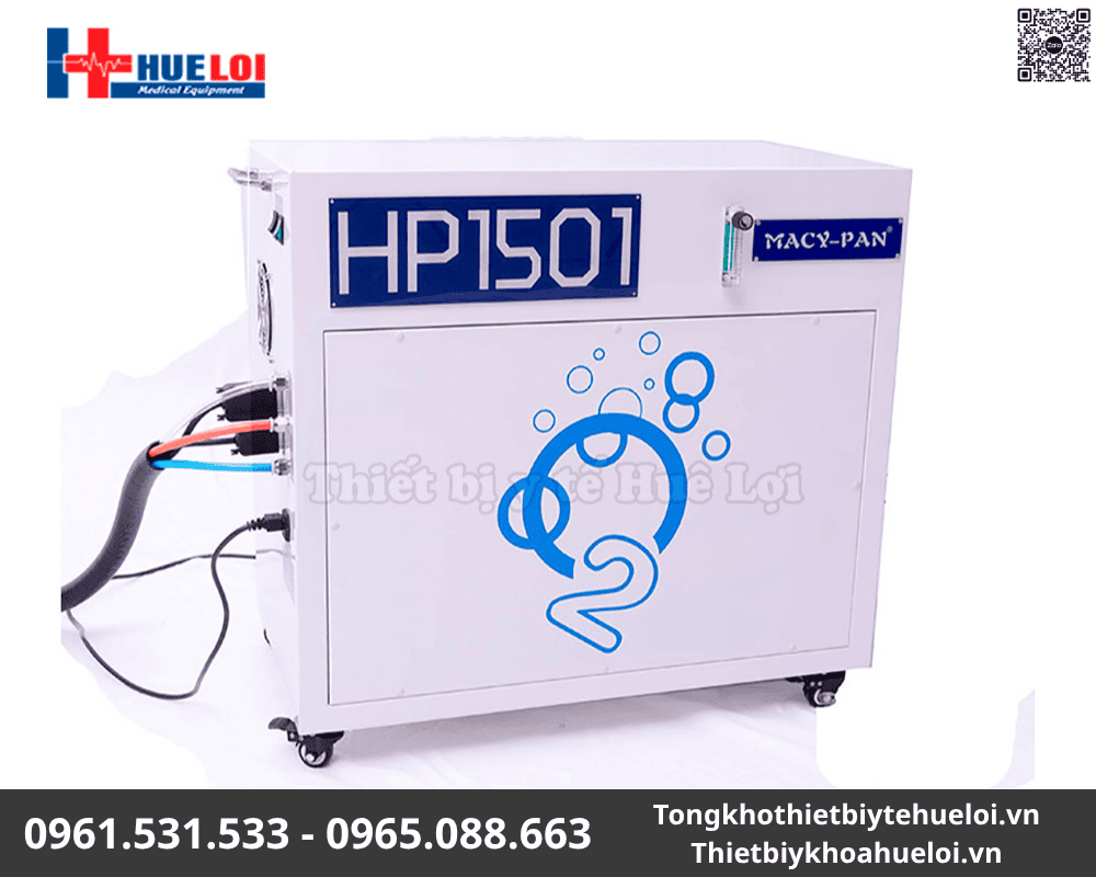 máy tạo oxy cao áp