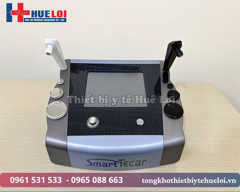 máy tecar trị liệu