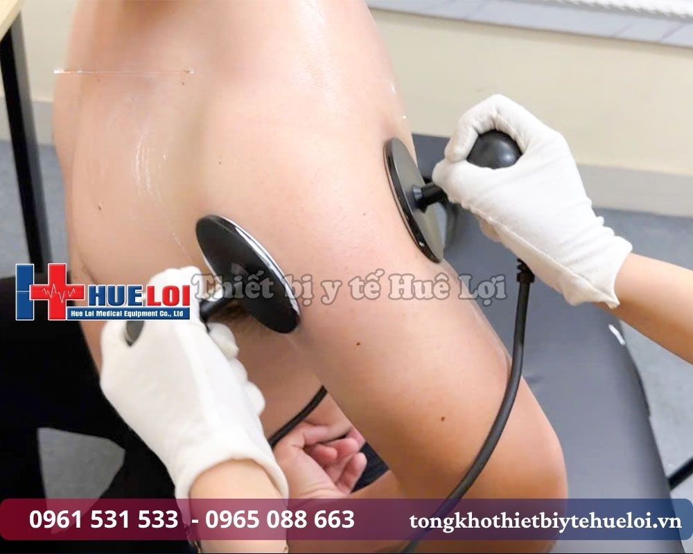tecar trị liệu