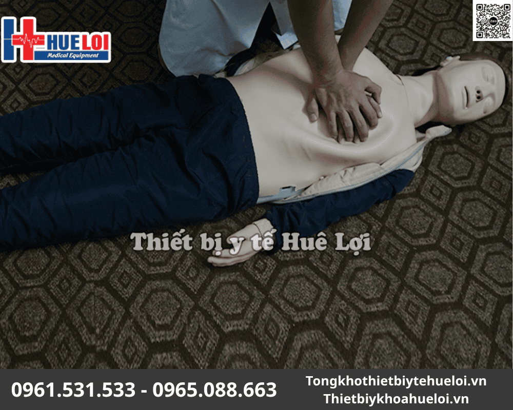 mô hình sơ cứu