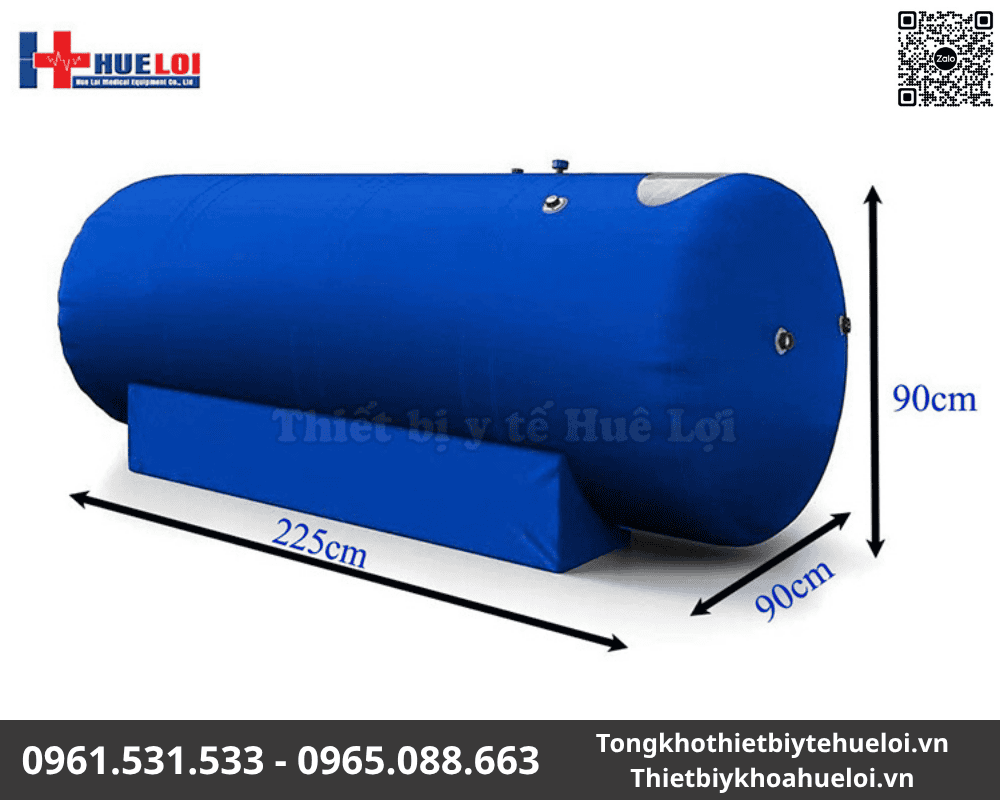 tái tạo tế bào bằng oxy cao áp