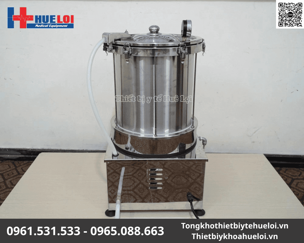 máy nấu thuốc