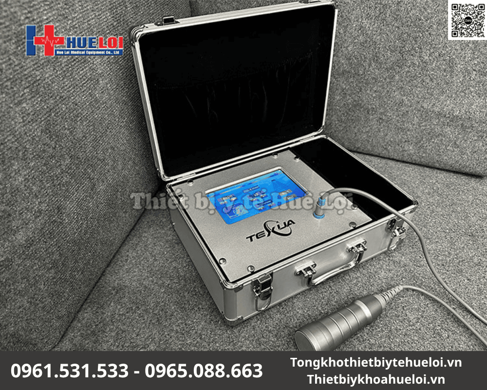 siêu âm trị liệu JC06