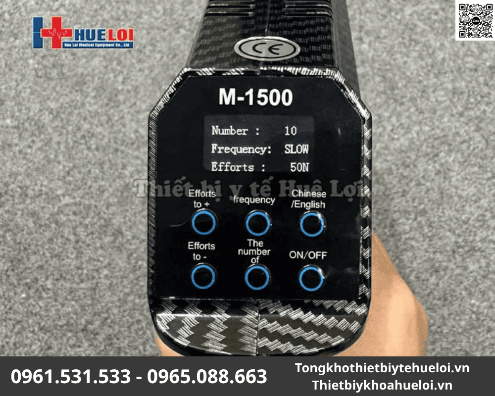 súng M1500