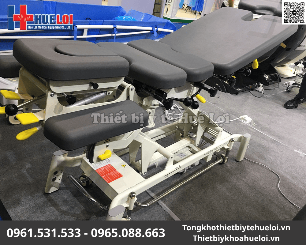 bàn nắn chỉnh cột sống giá rẻ