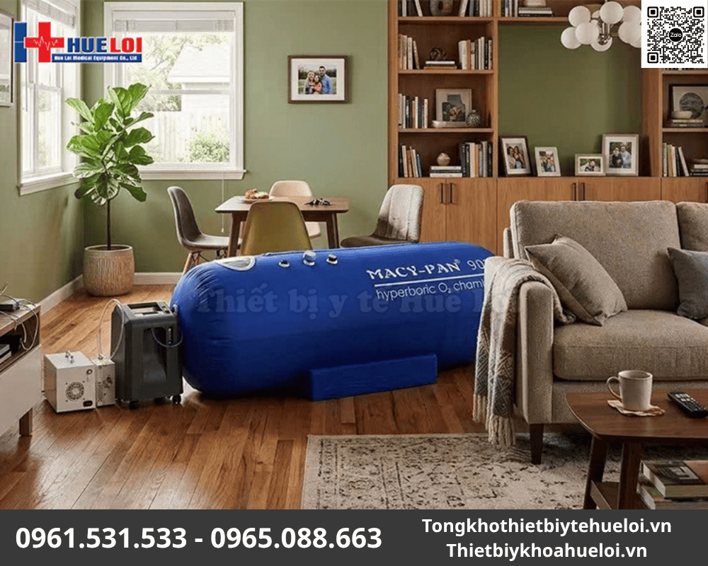 buồng oxy trị liệu