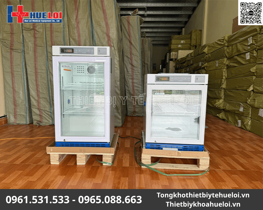 tủ lạnh bảo quản