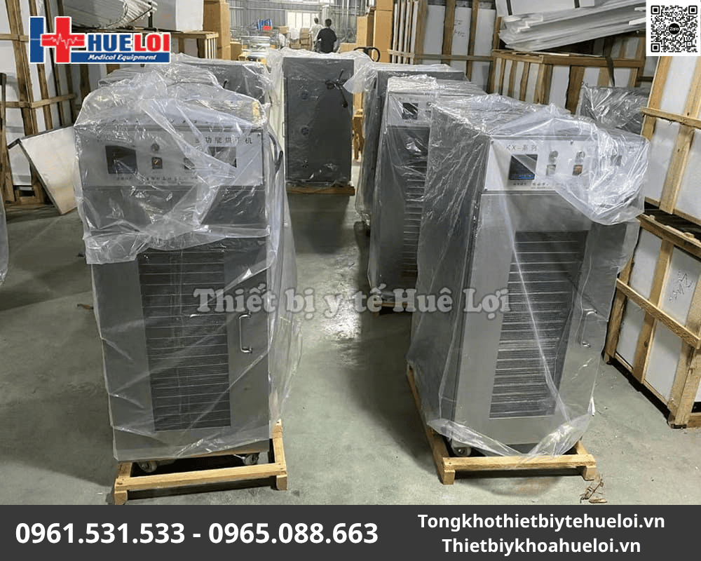 tủ sấy thuốc đông y