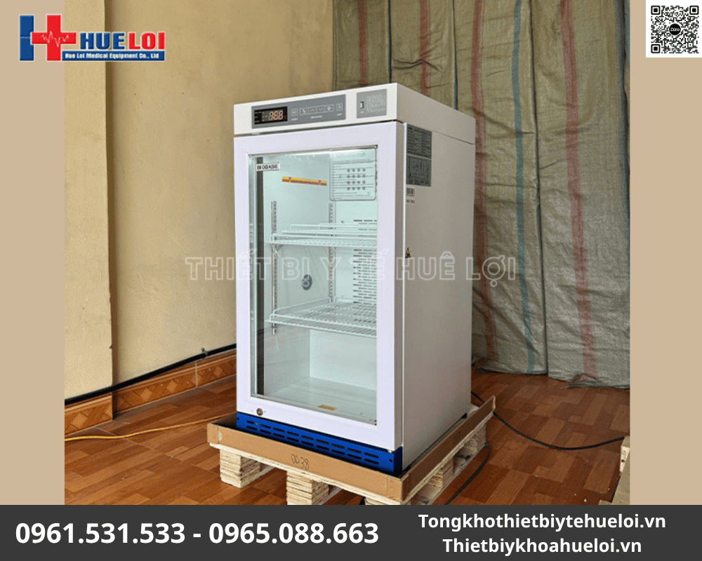 tủ lưu trữ y tế