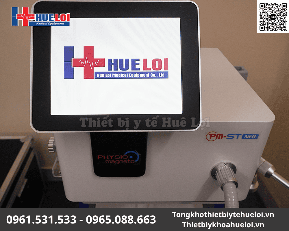từ trường kết hợp hồng ngoại