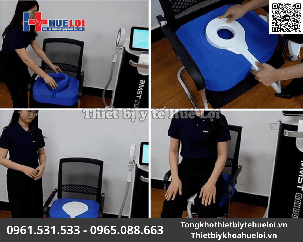 điều trị cơ sàn chậu