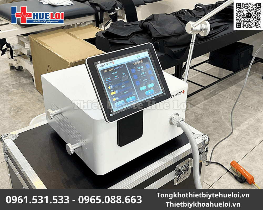 từ trường laser lạnh