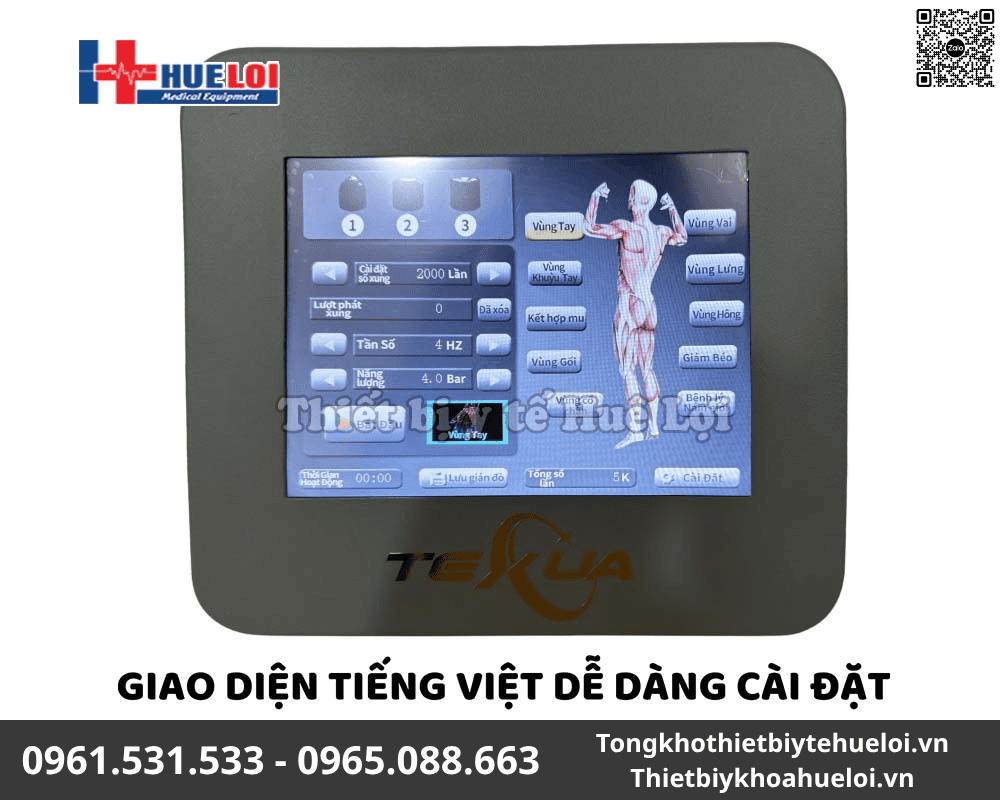 máy xung kích giá rẻ