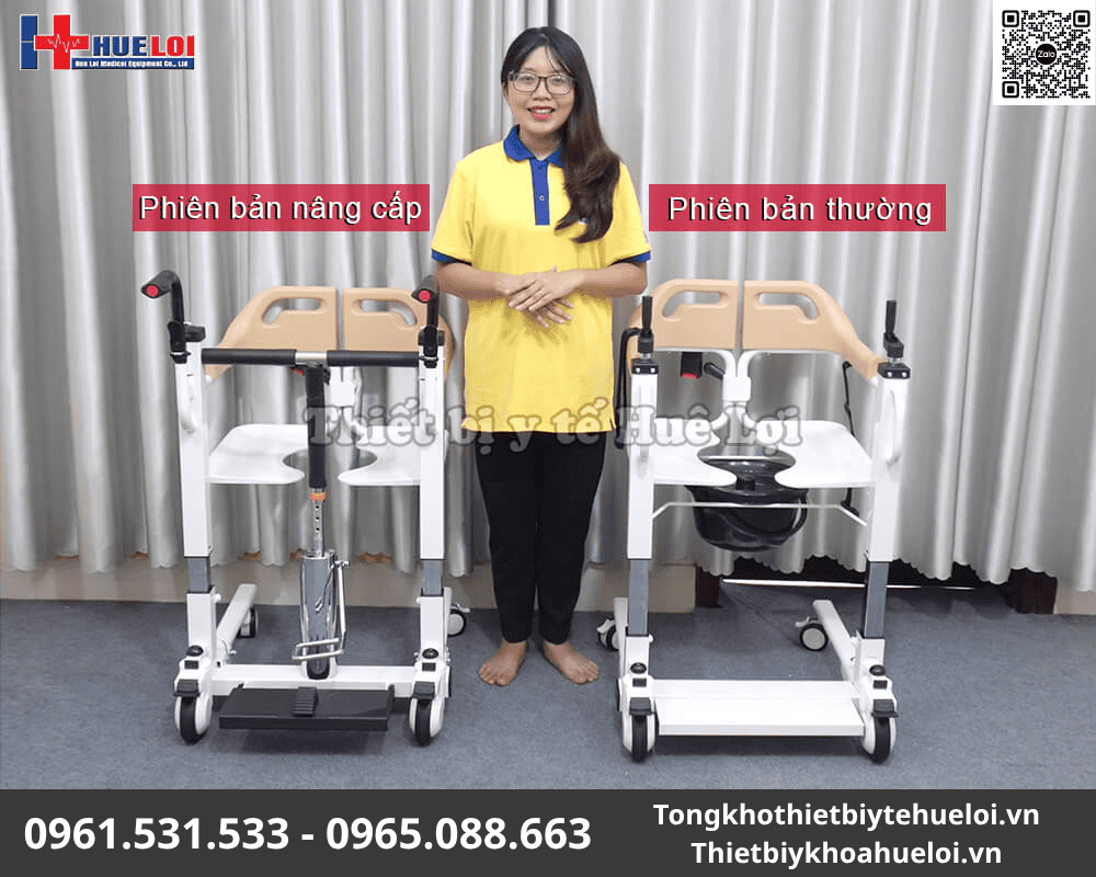 xe lăn ghép mảnh
