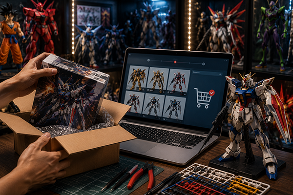 Hobby không chỉ là sở thích, đó còn là cách thư giãn sau áp lực cuộc sống