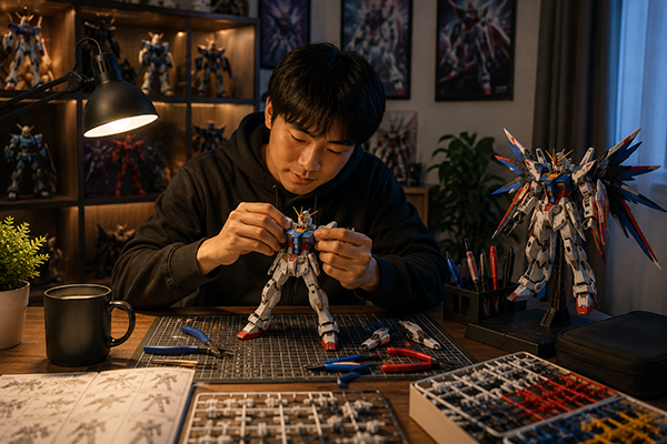Pre-order mô hình là gì và vì sao dân chơi hobby không thể bỏ qua?