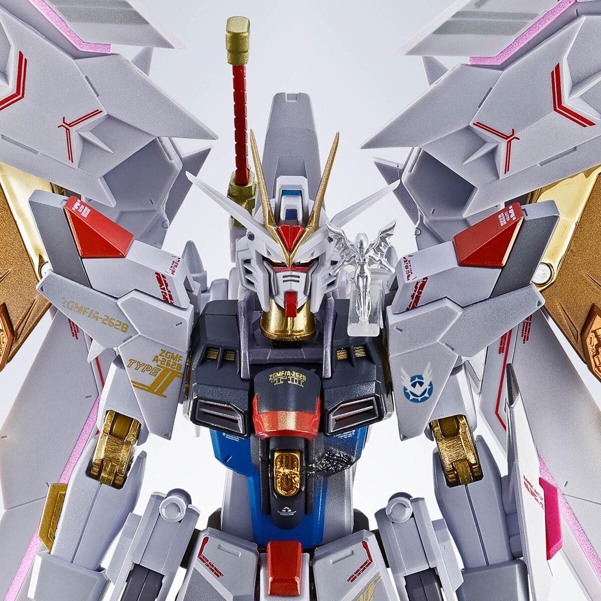 METAL ROBOT SPIRITS
