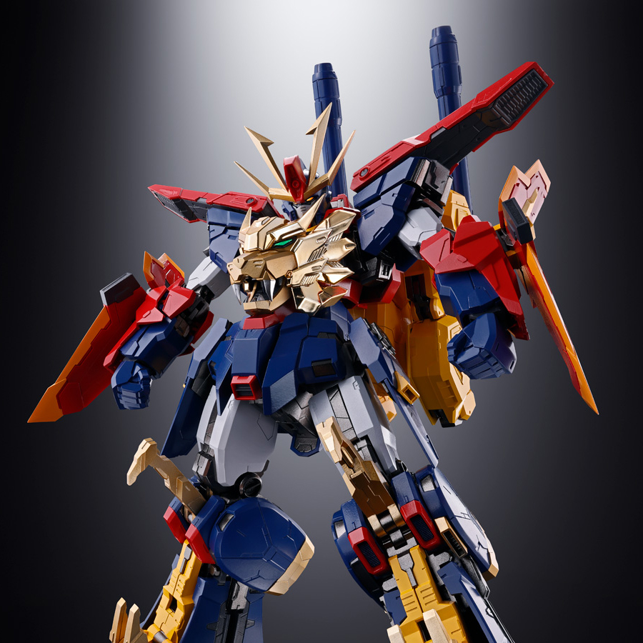 SOUL OF CHOGOKIN