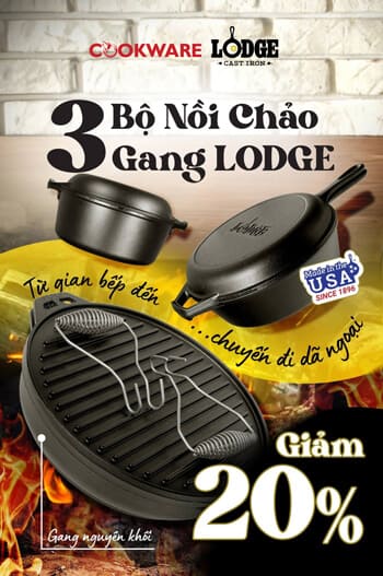 Wolf Cookware