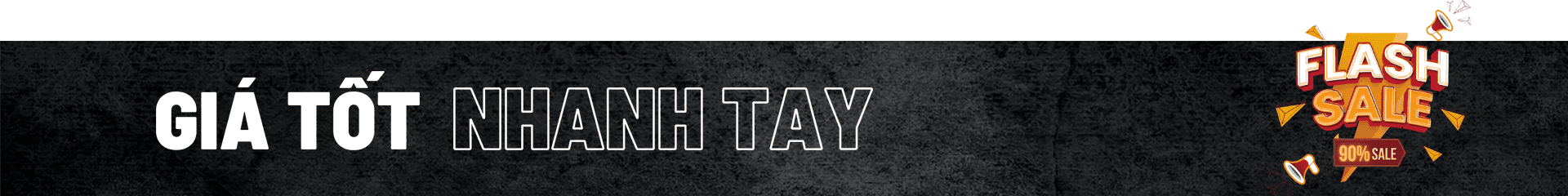 Giờ vàng giá sốc