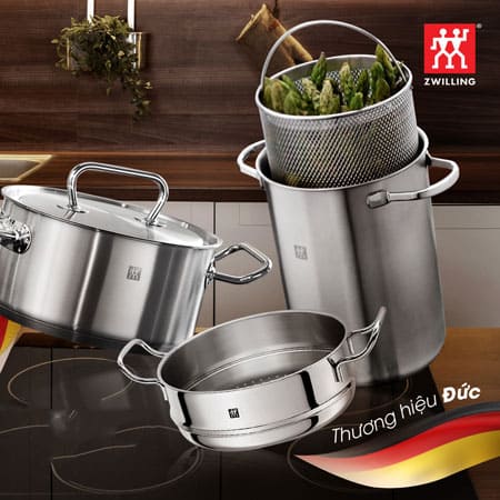 Dòng sản phẩm nồi gang