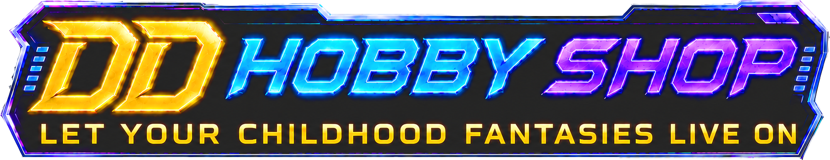 DD Hobby Shop