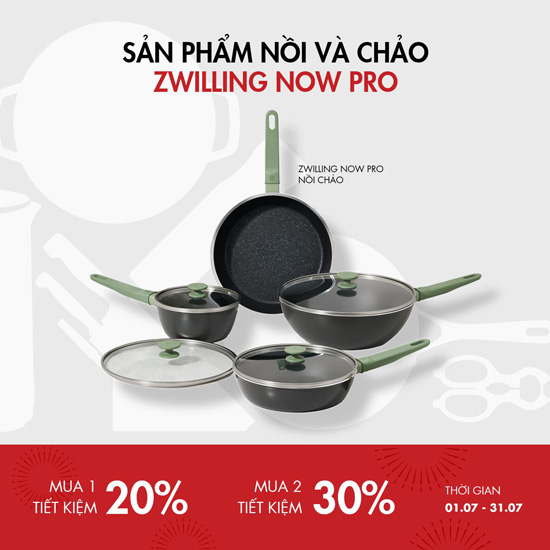 Đồ bếp cao cấp