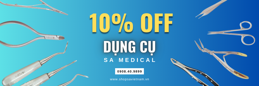 DỤNG CỤ SA MEDICAL