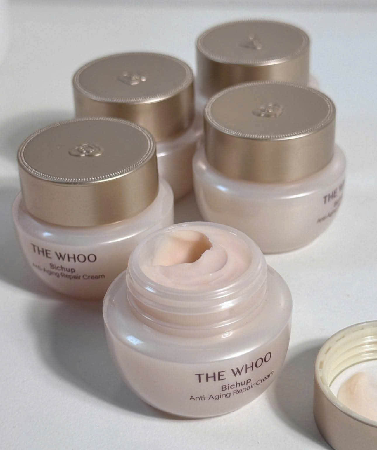 Kem dưỡng  chống lão hóa The History of Whoo Bichup Anti-Aging Repair Cream 10ml