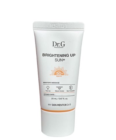 Bộ chăm sóc da DR.G R.E.D Blemish Clear Soothing Cream Bonus Set
