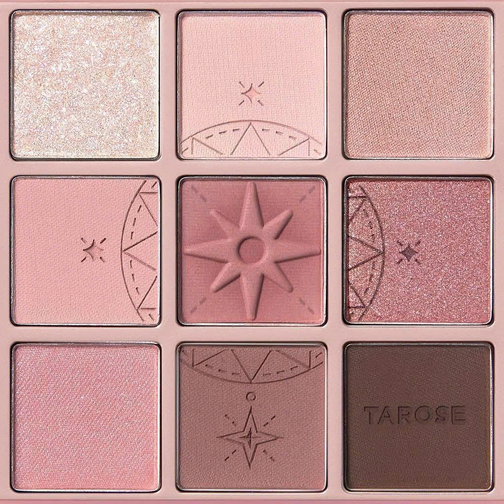 Bảng Mắt Mịn Lì Holika Holika My Fave Mood Eye 9 ô 8g