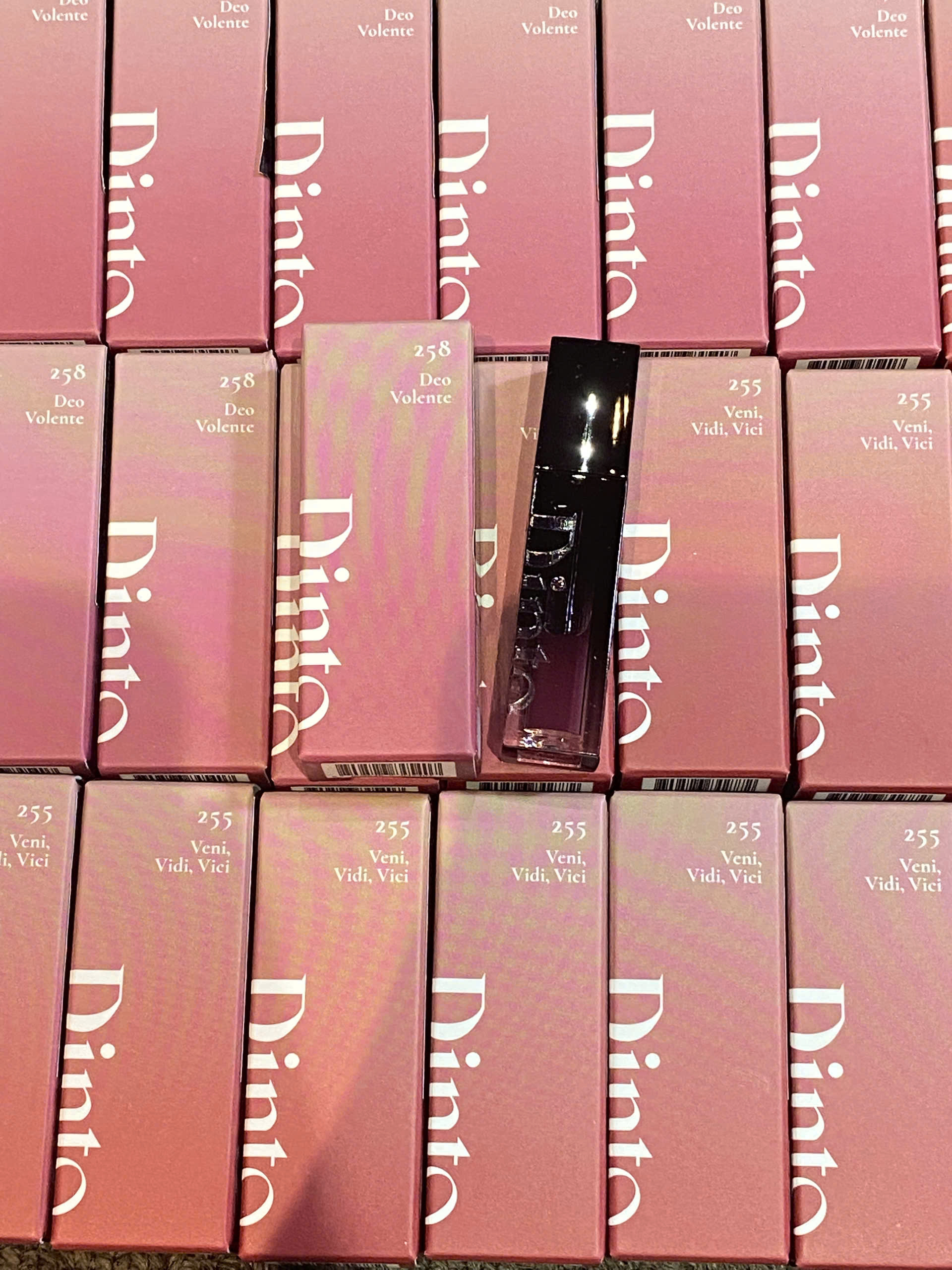 Son Tint Bóng Dinto Blur-Glowy MINI Lip Tint 1g