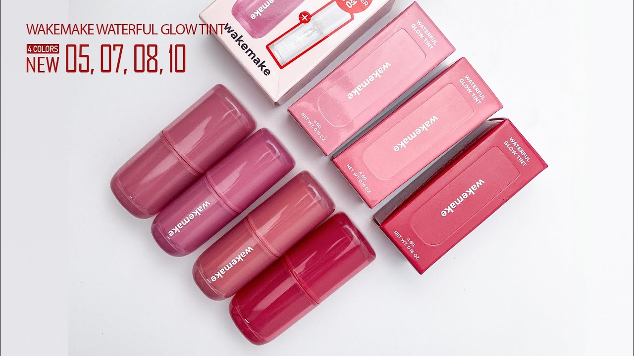 Son tint Wakemake Waterful Glow Tint 4.6g