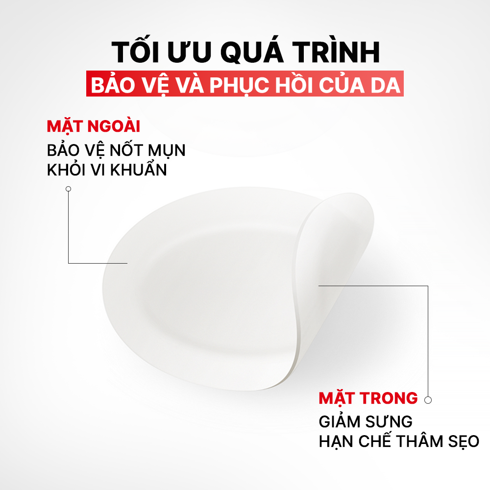 Miếng dán mụn Cosrx Master Patch Original Fit (24 miếng)