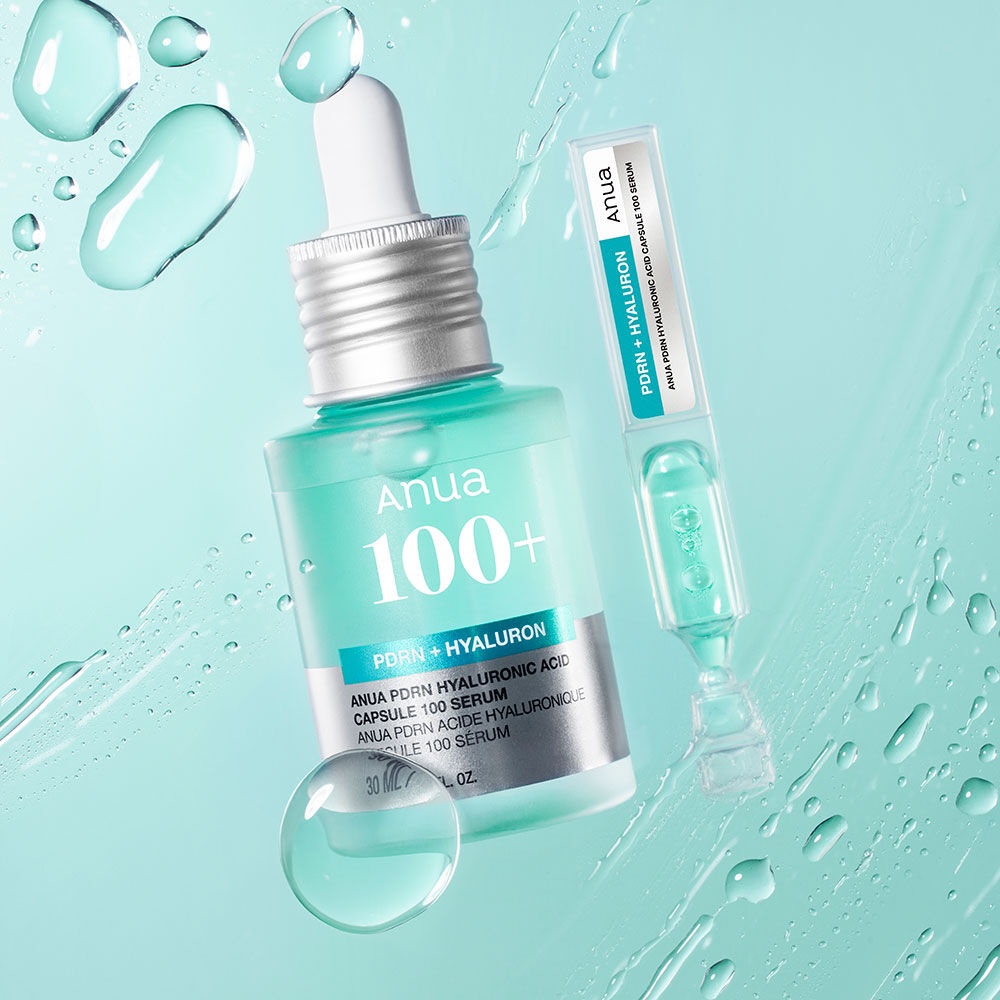 Tinh chất Anua PDRN Hyaluronic Acid Capsule 100+ Serum 30ml