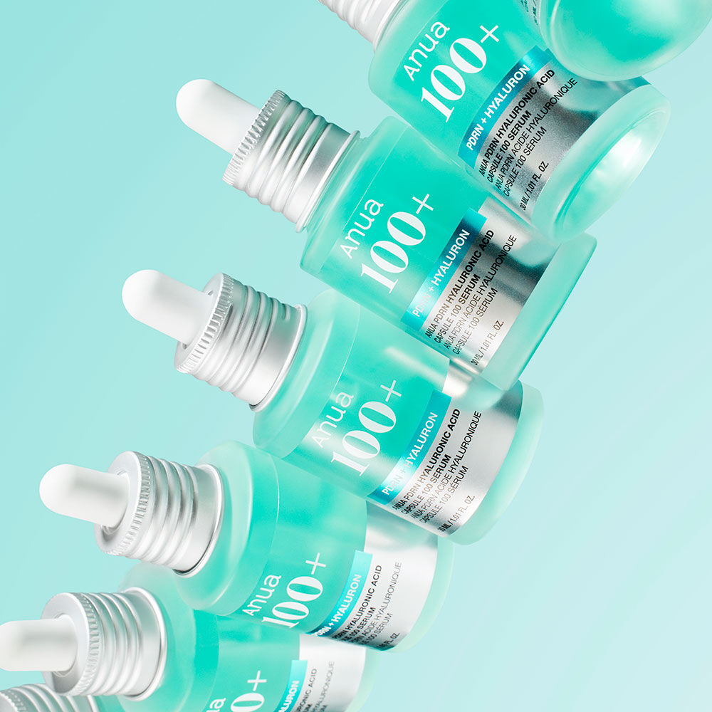 Tinh chất Anua PDRN Hyaluronic Acid Capsule 100+ Serum 30ml