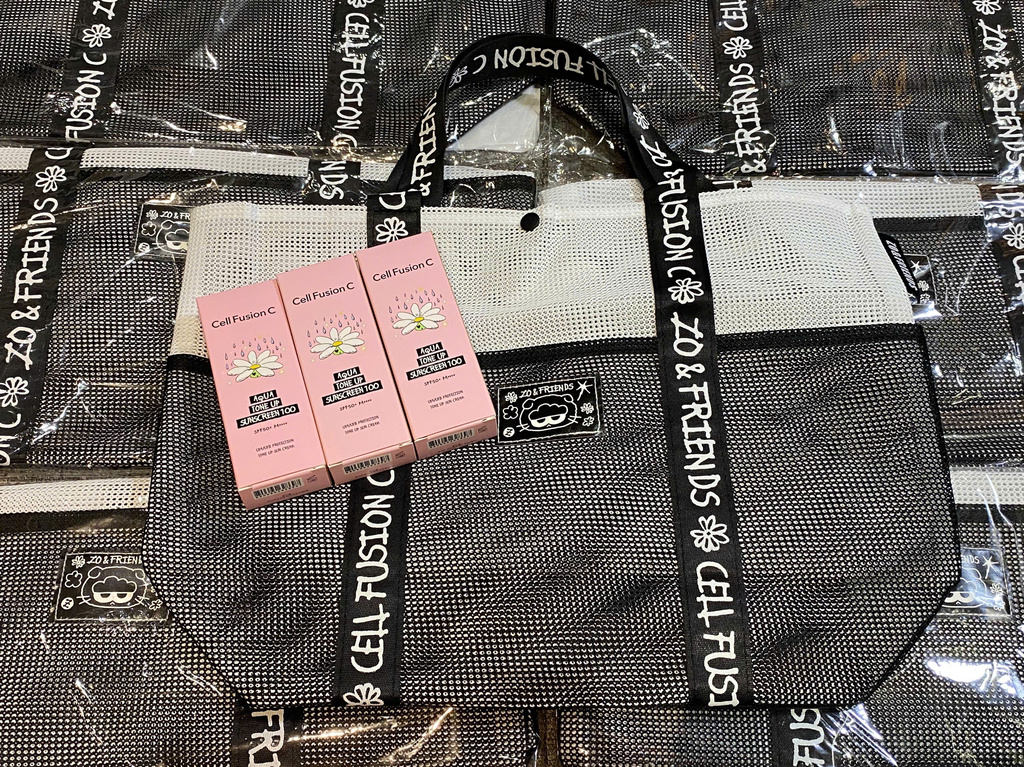 JOE BAG - Túi tote Zo&Friend Cell Fusion C