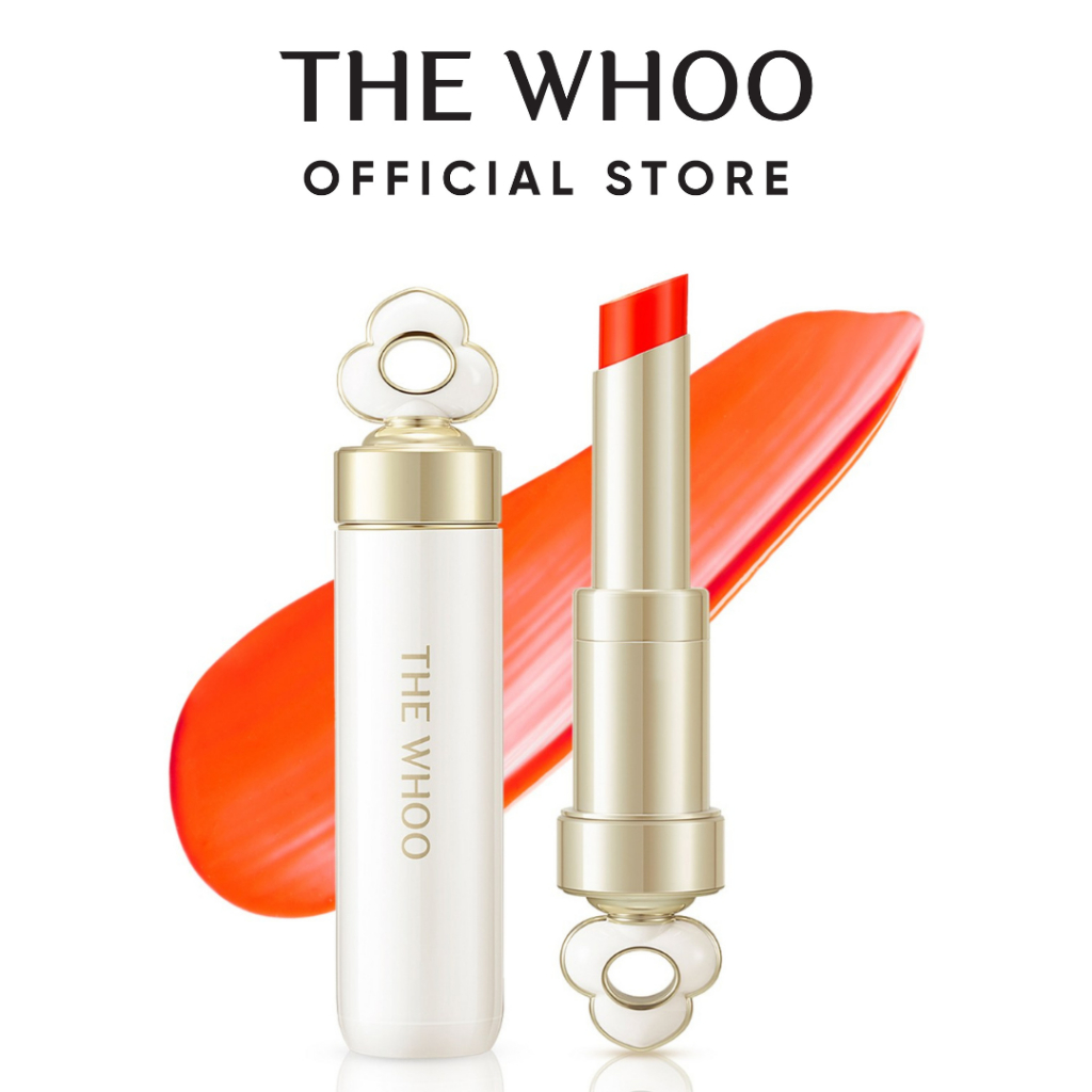 Son dưỡng môi có màu The Whoo Ess Lip Glow Balm