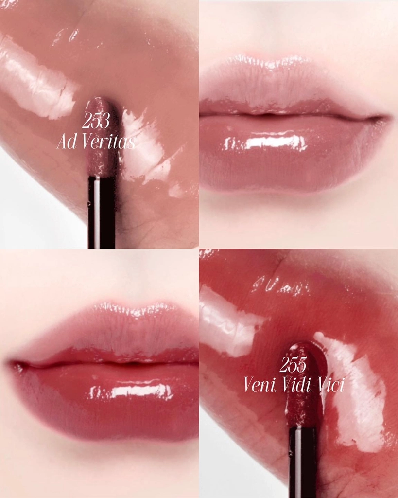 Son Tint Bóng Dinto Blur-Glowy MINI Lip Tint 1g