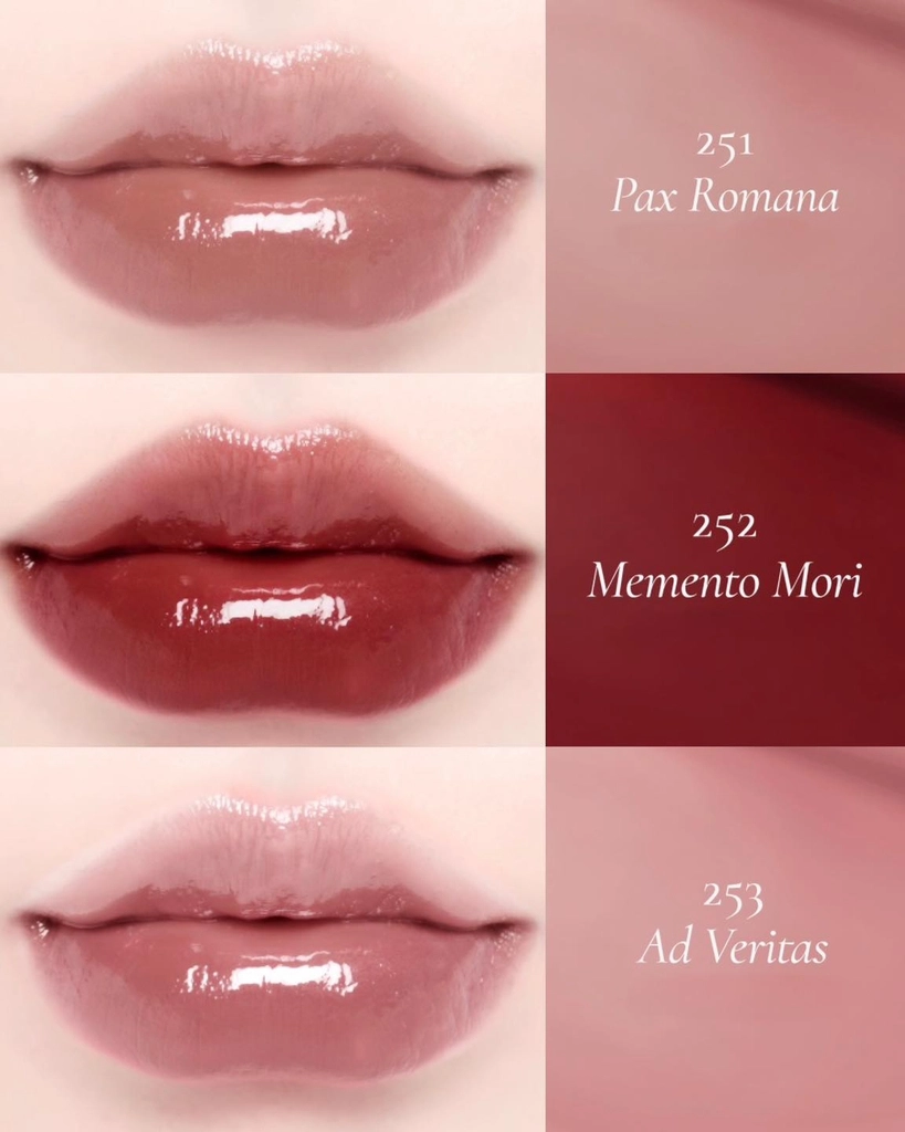 Son Tint Bóng Dinto Blur-Glowy MINI Lip Tint 1g