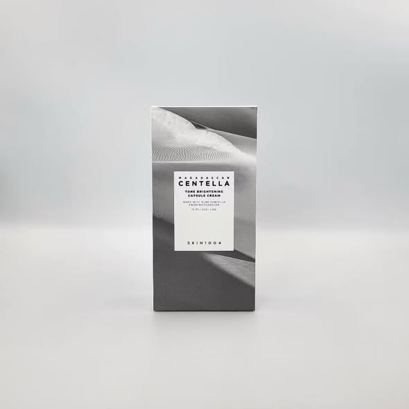 Kem dưỡng ẩm Skin1004 Madagascar Centella Tone BRIGHTENING Capsule Cream
