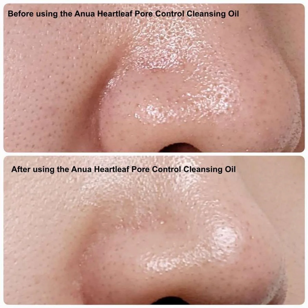 Dầu tẩy trang diếp cá Anua Heartleaf Pore Control Cleansing Oil 200ml