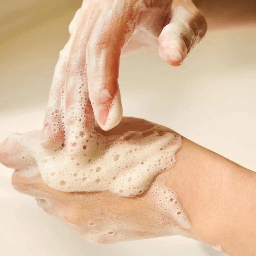 Sữa Rửa Mặt Hoàng Cung Whoo Gongjinhyang Clarifying Cleansing Foam